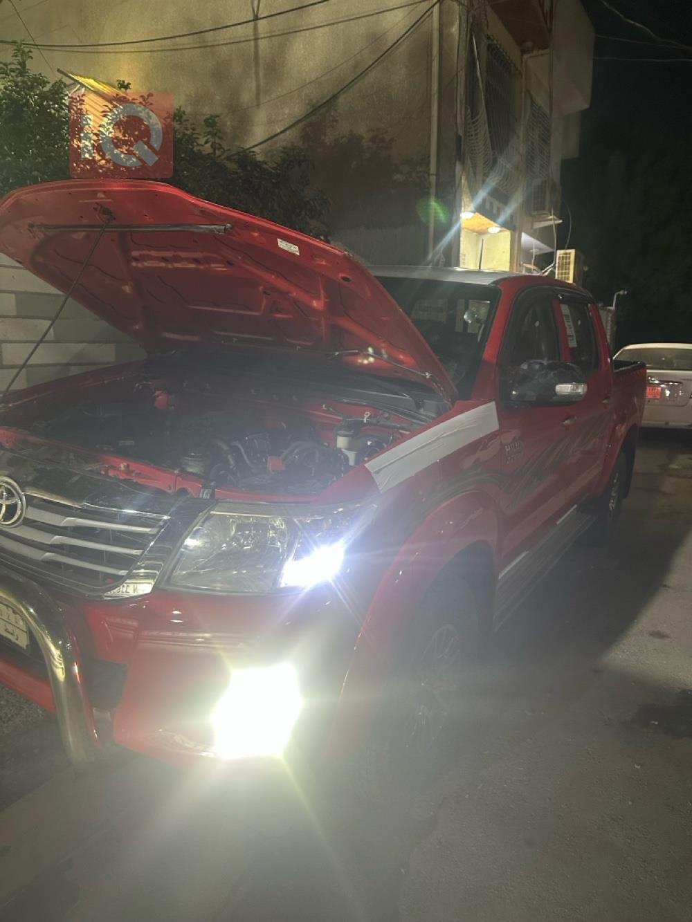 تۆیۆتا هایلۆکس